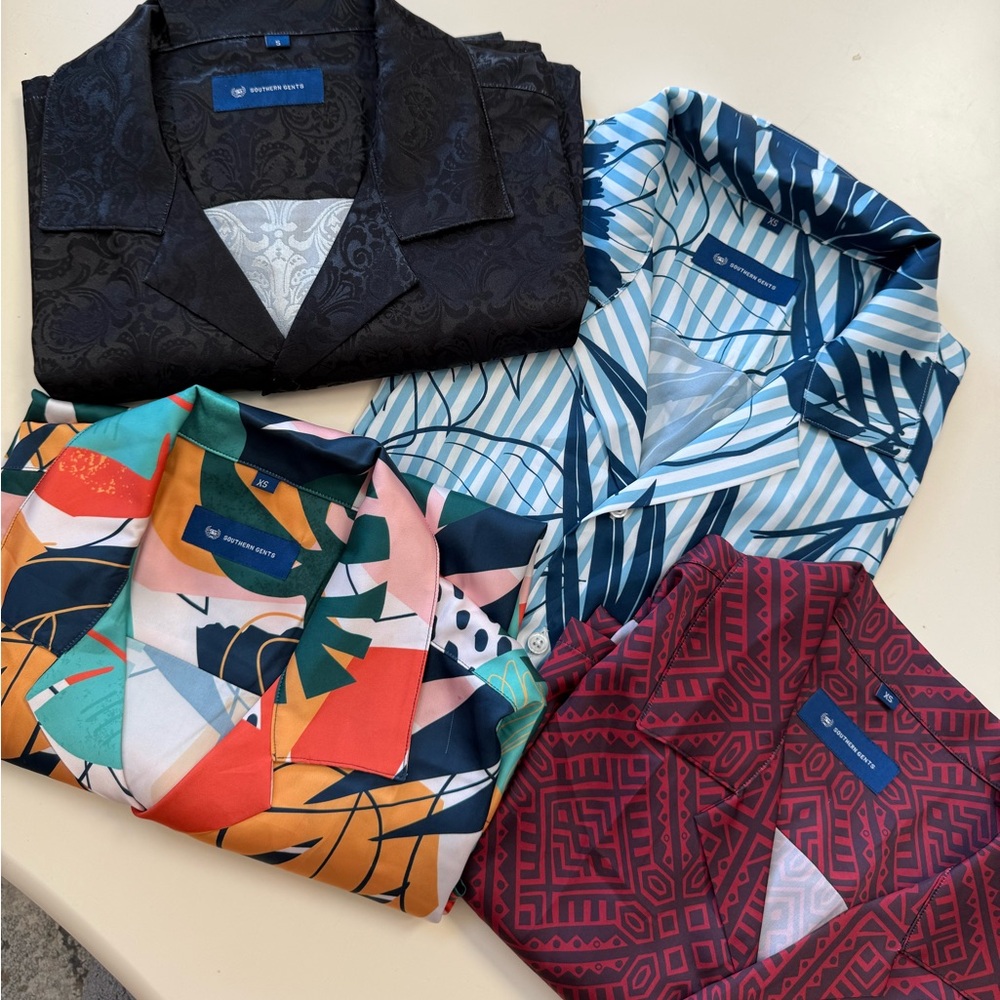 Dress Shirt Bundle